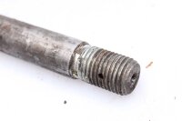 Front wheel axle, front axle Kawasaki Z 750 Turbo ZX750E 84-85