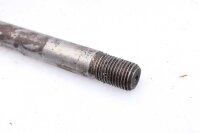 Front wheel axle, front axle Kawasaki Z 750 Turbo ZX750E 84-85