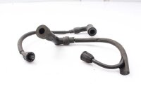 Spark plug connector ignition cable on the right Kawasaki...