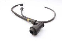 Spark plug connector ignition cable on the right Kawasaki...