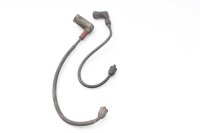 Spark plug connector ignition cable on the right Kawasaki...