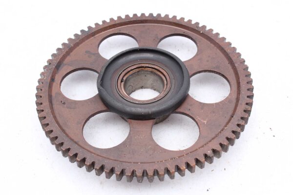 Pignon dengrenage de roue polaire Kawasaki GPZ 1100 ZXT10E/E 95-98