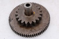 Käynnistin vapaapyörä Kawasaki GPZ 1100...