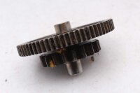 Käynnistin vapaapyörä Kawasaki GPZ 1100 Unitrak KZT10B-B 83-85