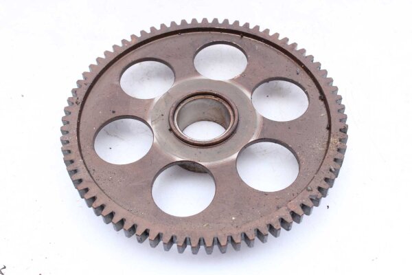 Pylväspyörän hammaspyörä Kawasaki GPZ 1100 ZXT10E/E 95-98