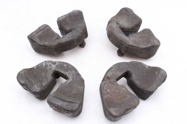 Schokdemper aandrijfgummi Kawasaki Z 1000 A1 Z1F/A 77-80
