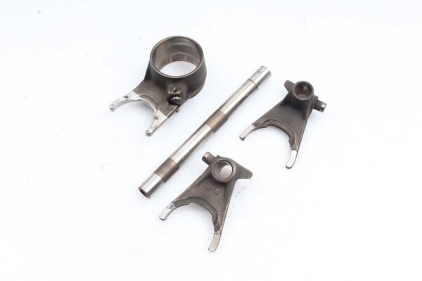 Transmissie Schakelklauw Kawasaki GPZ 500 S EX500A/A 87-88