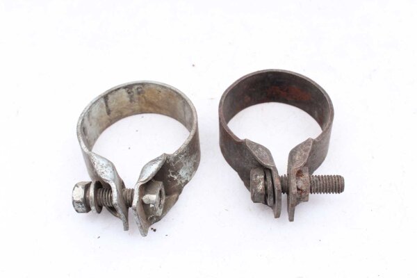 Uitlaatbochten Klemmen Kawasaki Z 1000 A1 Z1F/A 77-80