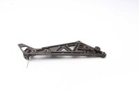 Fußrastenhalteplatte links Kawasaki GPZ 750 Unitrak ZX750A3 83-85