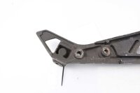 Fußrastenhalteplatte links Kawasaki GPZ 750 Unitrak ZX750A3 83-85