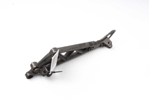 Fußrastenhalteplatte links Kawasaki GPZ 750 Unitrak ZX750A3 83-85