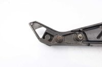 Fußrastenhalteplatte links Kawasaki GPZ 750 Unitrak ZX750A3 83-85