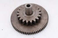 Käynnistin vapaapyörä Kawasaki GPZ 1100...