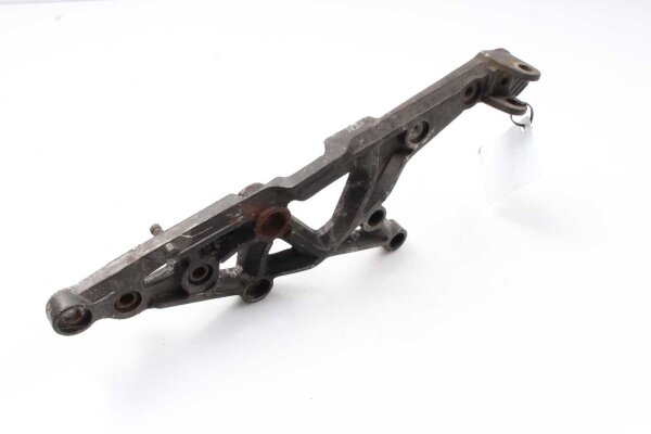 Fußrastenhalteplatte rechts Kawasaki GPZ 750 Unitrak ZX750A3 83-85