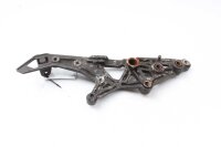 Footrest retaining plate on the right Kawasaki GPZ 750...