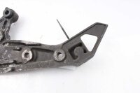 Fußrastenhalteplatte rechts Kawasaki GPZ 750 Unitrak ZX750A3 83-85