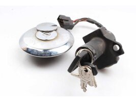 Lock set ignition lock tank lock Honda CBX 550 F PC04 82-84