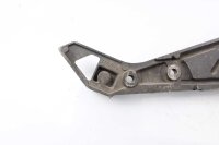 Footrest retaining plate on the left Kawasaki GPZ 750 Unitrak ZX750A3 83-85