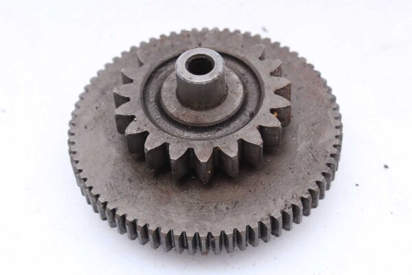 Käynnistin vapaapyörä Kawasaki GPZ 1100 ZXT10E/E 95-98