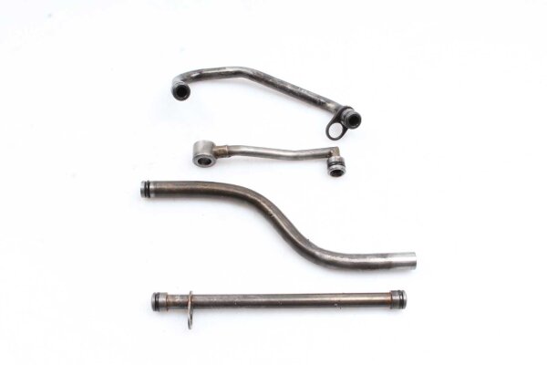 Olieleiding oliekoeler Kawasaki GPZ 500 S EX500A/A 87-88