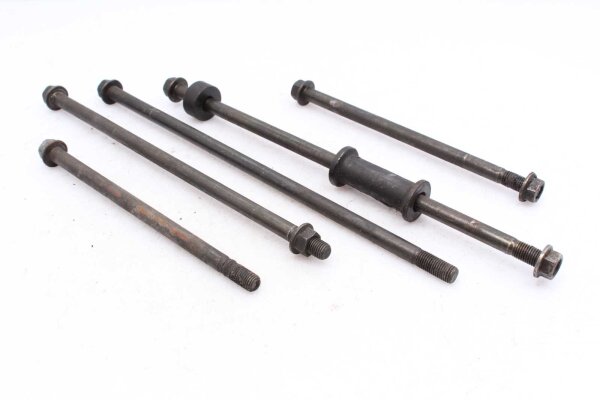 Motorfästes hållare Kawasaki Z 750 Turbo ZX750E 84-85