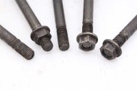 Motorfästes hållare Kawasaki Z 750 Turbo ZX750E 84-85