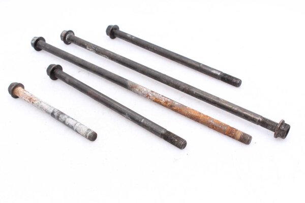 Motorfästes hållare Kawasaki Z 750 Turbo ZX750E 84-85