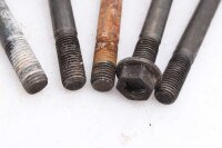 Motorfästes hållare Kawasaki Z 750 Turbo ZX750E 84-85