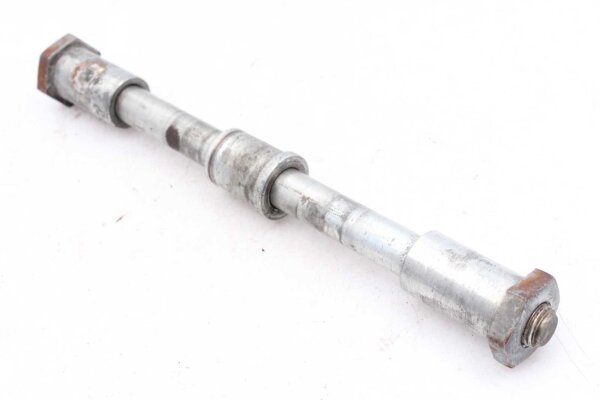 Front wheel axle quick release axle front Kawasaki GPZ 1000 RX ZXT00A 86-87