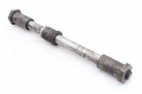 Front wheel axle quick release axle front Kawasaki GPZ 1000 RX ZXT00A 86-87