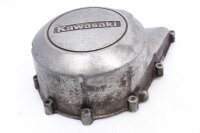 Engine cover left Kawasaki Z 750 Turbo ZX750E 84-85