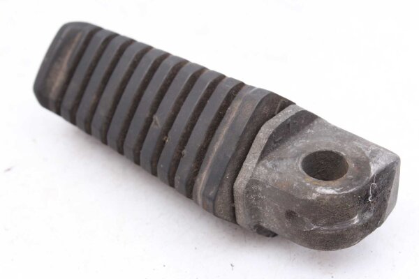 Reposapiés trasero izquierdo Kawasaki GPZ 750 Unitrak ZX750A3 83-85