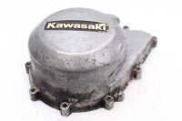 Engine cover left Kawasaki Z 750 Turbo ZX750E 84-85