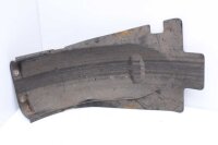 Lokasuojan lokasuojan roiskesuoja takana Kawasaki Z 1000 ST KZT00E 79-80