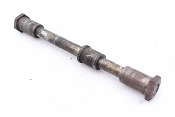 Front wheel axle quick release axle front Kawasaki GPZ 1000 RX ZXT00A 86-87