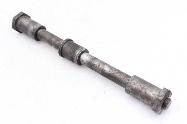 Front wheel axle quick release axle front Kawasaki GPZ 1000 RX ZXT00A 86-87