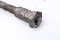 Front wheel axle quick release axle front Kawasaki GPZ 1000 RX ZXT00A 86-87