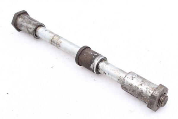 Front wheel axle quick release axle front Kawasaki GPZ 1000 RX ZXT00A 86-87