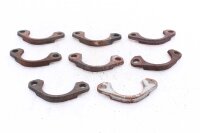 Soporte de media luna para colector Kawasaki GPZ 900 R...