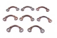 Soporte de media luna para colector Kawasaki GPZ 900 R...