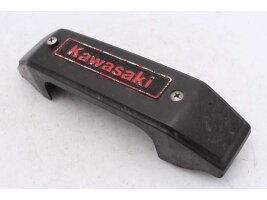 Haarukkasillan kansi alla Kawasaki Z 1000 ST KZT00E 79-80