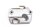 Coperchio valvola coperchio testata Honda XRV 750 Africa Twin RD04 90-92