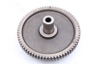 Käynnistin vapaapyörä Kawasaki GPZ 1100...