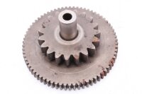 Käynnistin vapaapyörä Kawasaki GPZ 1100 Unitrak KZT10B-B 83-85