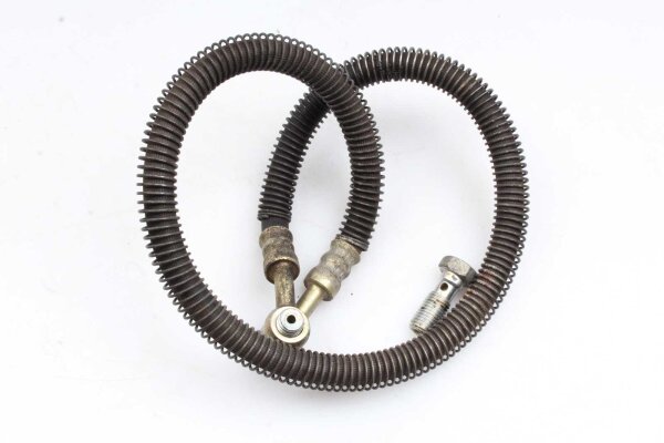 Conduite de frein arrière Kawasaki GPZ 750 Unitrak ZX750A3 83-85