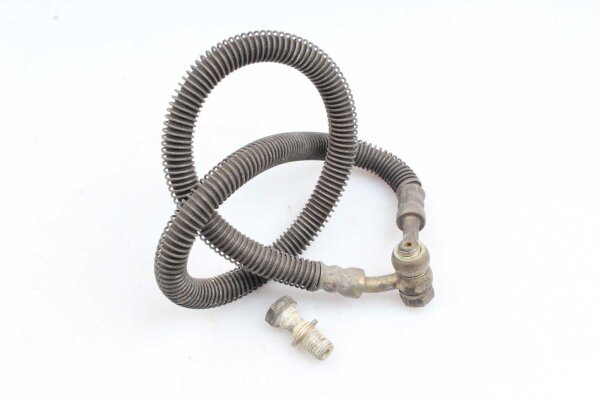 Bremseslange bagbremseledning Kawasaki GPZ 750 Unitrak ZX750A3 83-85