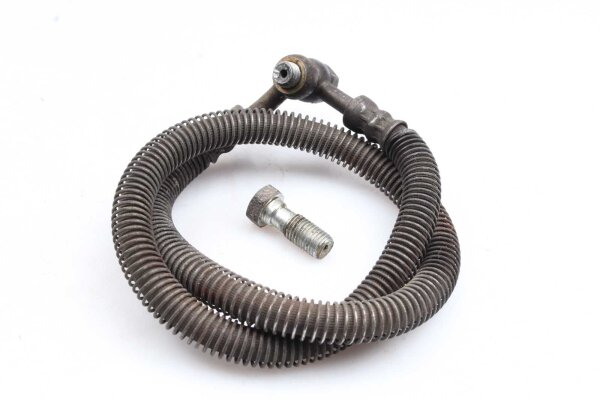 Bremsschlauch Bremsleitung hinten Kawasaki GPZ 750 Unitrak ZX750A3 83-85