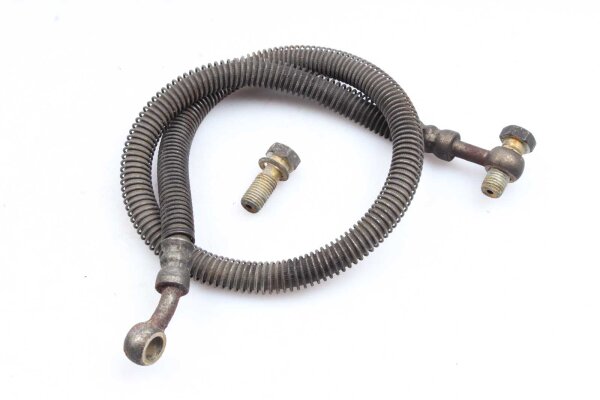 Bremsschlauch Bremsleitung hinten Kawasaki GPZ 750 Unitrak ZX750A3 83-85