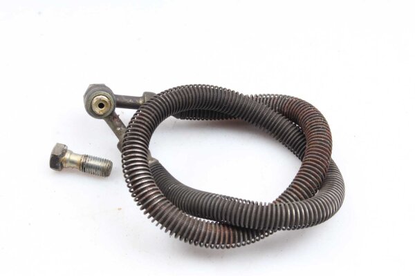 Bremsschlauch Bremsleitung hinten Kawasaki GPZ 750 Unitrak ZX750A3 83-85