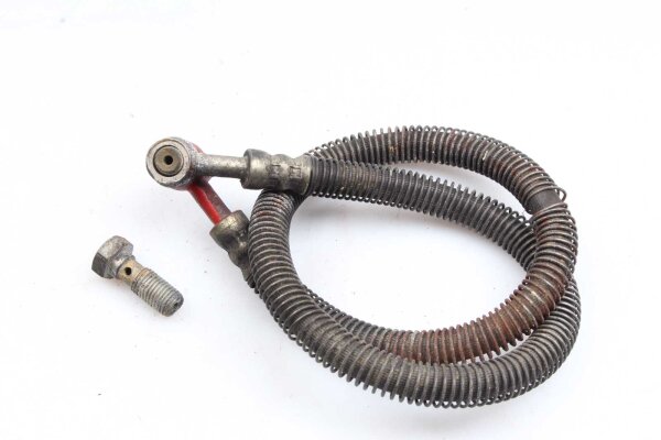 Bromsslang bakre bromsledning Kawasaki GPZ 750 Unitrak ZX750A3 83-85